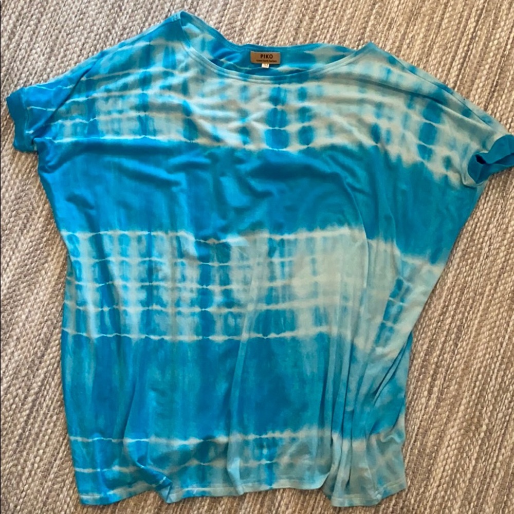 soft piko top